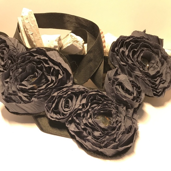 Absolutely Beautiful Fabric, Ribbon & Faux Crystal